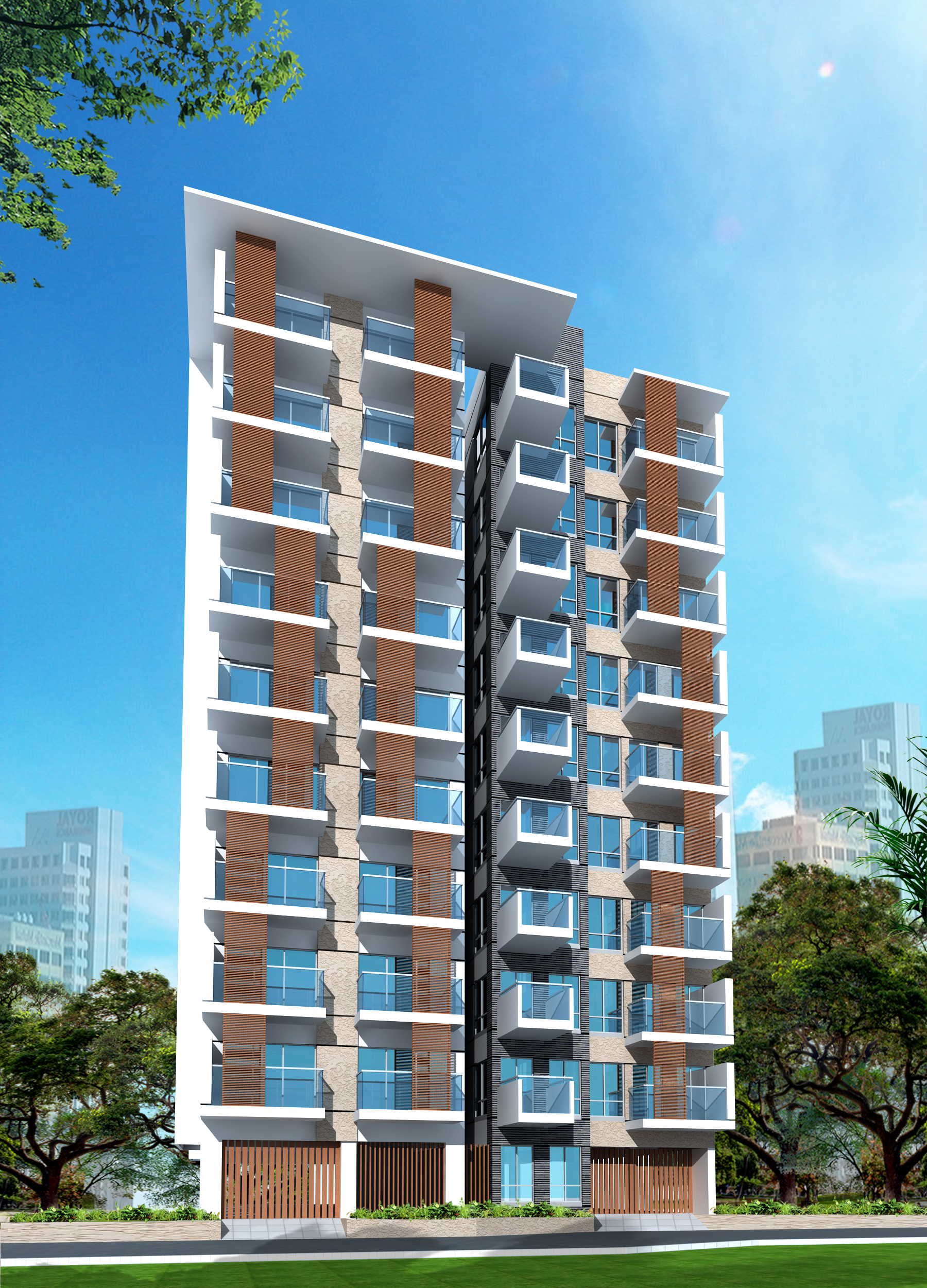 Rayer Bazar Project